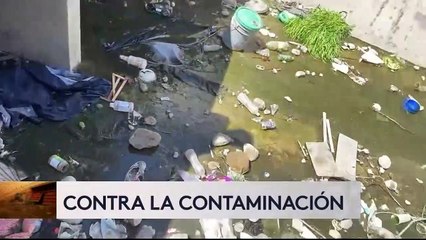 Un grupo de tijuanenses se une para realizar una jornada de limpia con el fin de cuidad su medio ambiente.