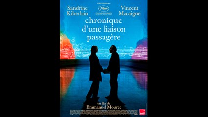 CHRONIQUE D'UNE LIAISON PASSAGÈRE (2022) FRENCH WEBRip 720p