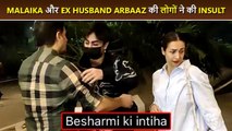 SHAMELESS' Netizens INSULT Malaika Arora & Her Ex-Husband Arbaaz For Ruining Son Arhaan's Life