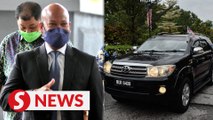 Najib back in court for 1MDB audit tampering trial