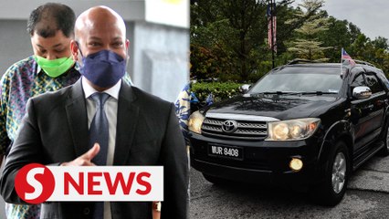 Najib back in court for 1MDB audit tampering trial
