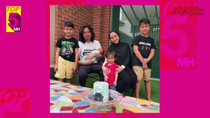 Datin Alyah Syukur Dan Tak Sangka Bisnes Jual Karipap Menjadi _ MHTOP5