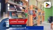 Serbisyo ng Davao City Library, pag-iibayuhin pa matapos kilalanin bilang 'Most Innovative Public Library'