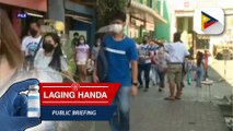 Pag-amyenda sa konstitusyon, suportado ng ilang mambabatas; Pederalismo, isinusulong