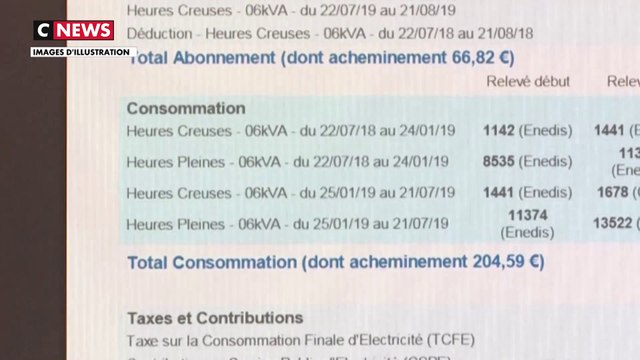 Electricité : les Français appelés à être flexibles