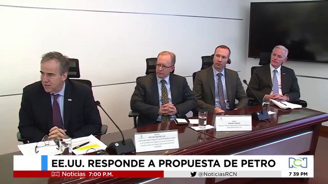 Estados Unidos le respondió a Gustavo Petro sobre la modificación de la política de extradición
