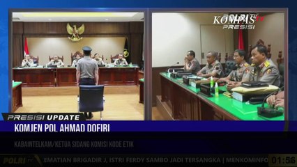 15 Saksi Terancam Hukuman 7 Tahun Penjara Jika Berbohong di Sidang Etik Ferdy Sambo