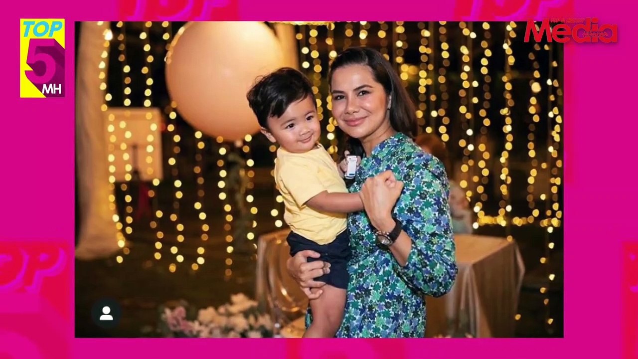 Fazren Rafi Nak Ada 9 Anak Isteri Shukri Yahya Kini Hamil - MH TOP5 (1 MEI - 7 MEI 2020) (1)