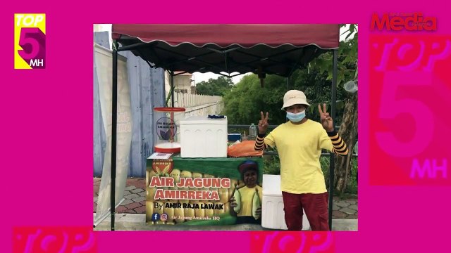 Fizie & Mark Adam Tinggalkan Hot FM, Zizan Imbau Kisah Rumah Kuarters Yang Didiaminya _ MHTOP5