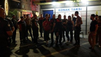 Son dakika haberi... KADINLARIN KISKANÇLIK KAVGASINDA POLİSLER ZOR ANLAR YAŞADI