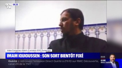 Download Video: Imam Hassan Iquioussen, fiché S: le Conseil d’État doit se prononcer sur son expulsion