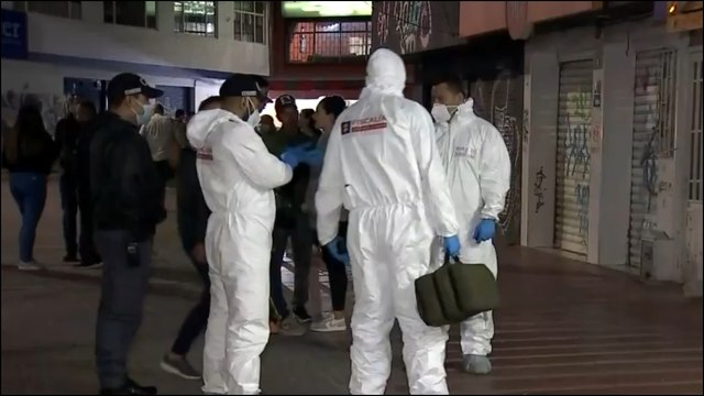 Violencia en Bogotá: encuentran el cadáver de un abogado en la localidad de Kennedy