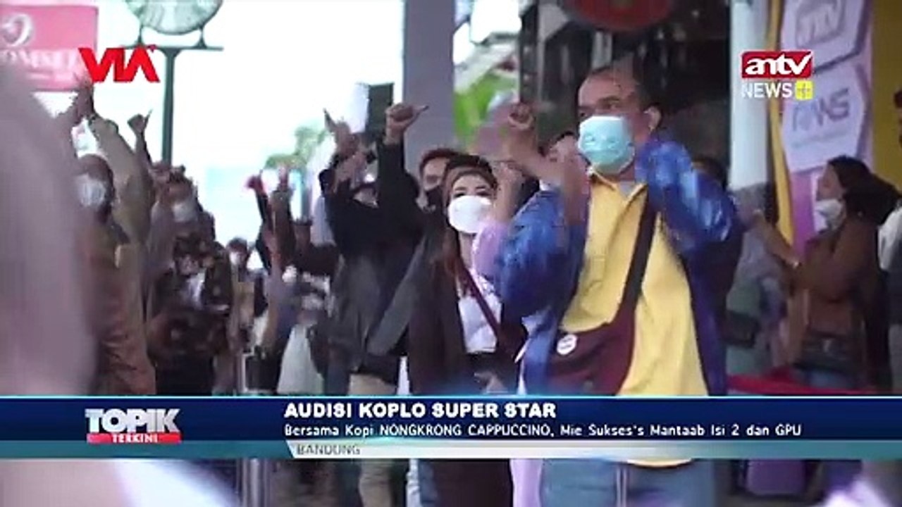 AUDISI KOPLO SUPER STAR
