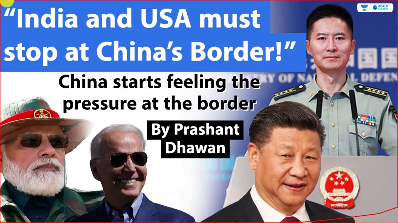 China claims India is Breaking Border Agreements with US Military Exercise in Uttarakhand