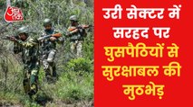 3 terrorists killed as Army foils infiltration in Uri sector