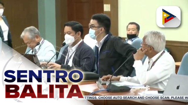 Ilang problema sa sektor ng transportasyon, binusisi sa Kamara; Usapin sa NCAP at libreng sakay sa EDSA Busway, kabilang sa mga natalakay