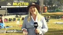 The Gympie music muster is back