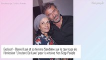 Daniel Lévi tout juste papa avant sa mort : une déchirante photo de lui et son bébé dévoilée