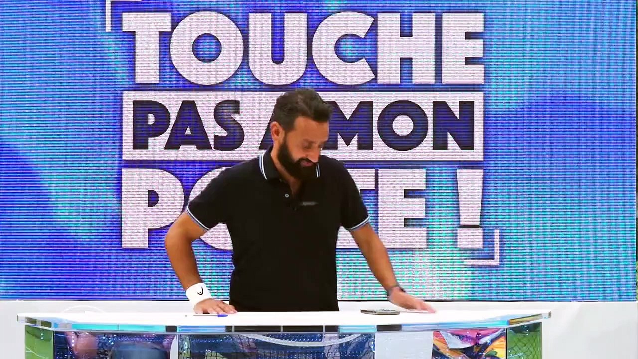 La bande-annonce de rentrée de Cyril Hanouna révélée avec un maximum d'auto-dérision sur lui-même et sur les chroniqueurs