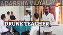 Drunk principal banned from entering school for beating student