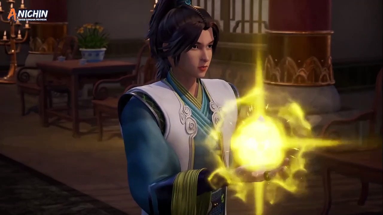 Supreme God Emperor Eps 198 | 199 Pv