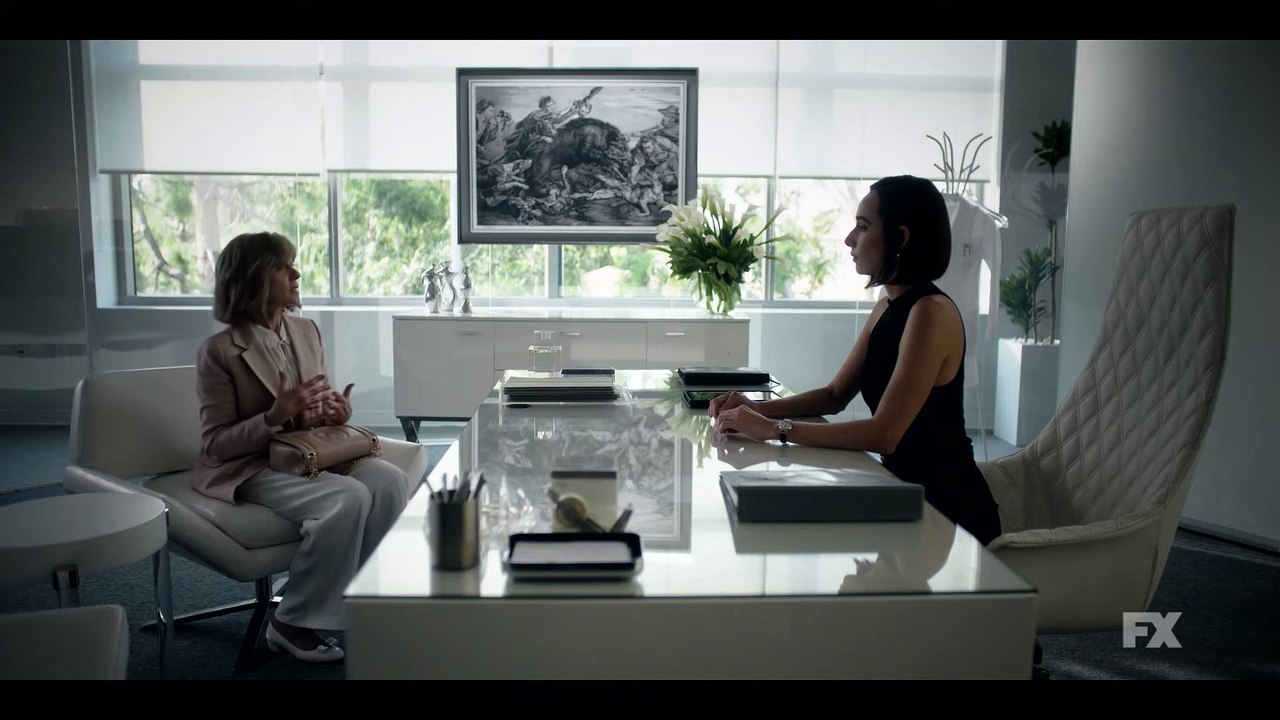 American Horror Stories S02E06 Facelift