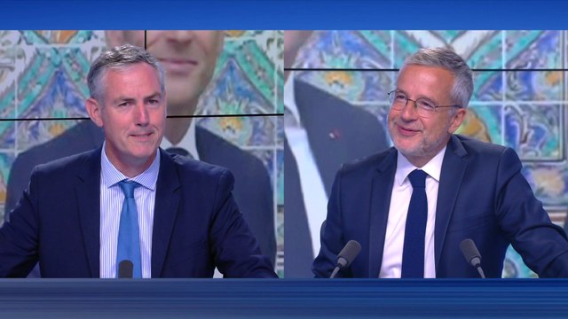 L'édito de Marc Baudriller : «Emmanuel Macron en Algérie : l'enjeu migratoire»