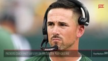 Packers coach Matt LaFleur on preseason play-calling