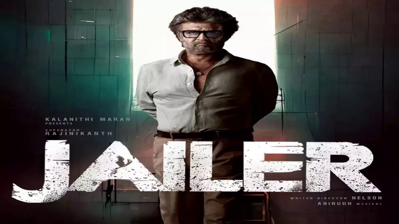 Jailer | Official Trailer | Superstar Rajinikanth | Sun Pictures | Jailer Movie Teaser Trailer