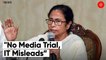 Mamata Banerjee Urges Courts To Solve Pending Cases
