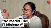 Mamata Banerjee Urges Courts To Solve Pending Cases