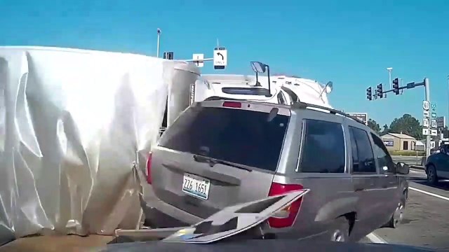 Car crash compilation #11 Latest dashcam compilation