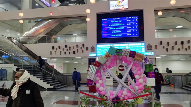 Rani Kamalapati Railway Station, Habibganj, Bhopal, An airport like railway station, Madhya Pradesh