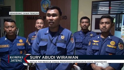 Damkar Serbabisa, Padamkan Api Hingga Evakuasi Sarang Tawon