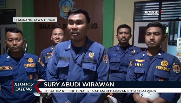 Damkar Serbabisa, Padamkan Api Hingga Evakuasi Sarang Tawon