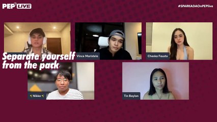 Vince Maristela and Raheel Bhyria on being the next Kapuso Heartthrobs | PEP Live Choice Cuts