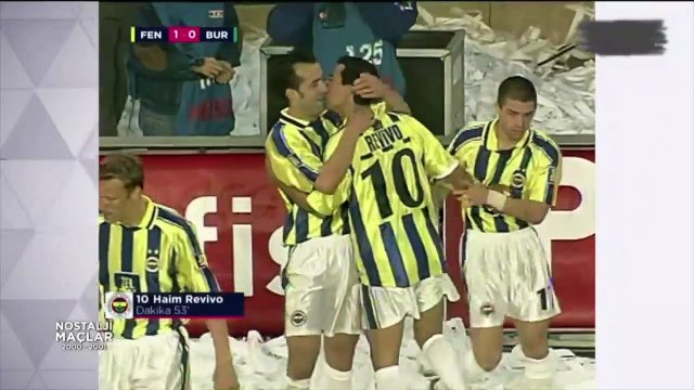 Fenerbahçe 2-0 Bursaspor 20.05.2001 - 2000-2001 Turkish 1st League Matchday 33 (Ver. 2)