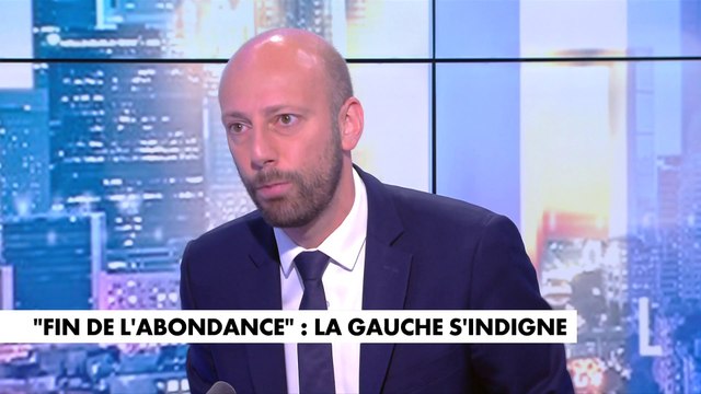 Stanislas Guerini : «Il ne faut pas se désunir dans ces moments-là»