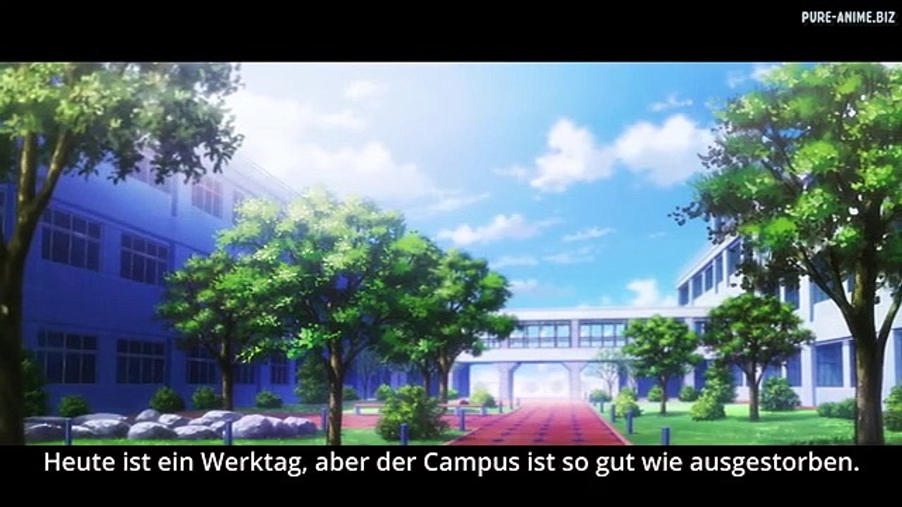 Grisaia no Kajitsu Staffel 1 Folge 1 HD Deutsch