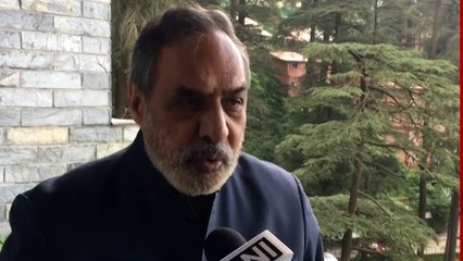 Ghulam Nabi Azad Resignation: Anand Sharma reveals reason behind the move | ABP News