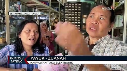 Waktu Peralihan Tak Pasti, Penjualan STB Menurun