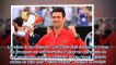 Novak Djokovic non vacciné - nouvelle douche (très) froide pour le joueur serbe