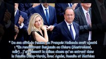 Mariage de François Hollande et Julie Gayet - Benjamin Biolay, témoin de l'actrice, révèle une drôle