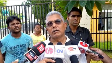 সিবিআই যত হাত বাড়াবে, তত পাড়ায় পাড়ায় গায়েব বাড়বে: দিলীপ ঘোষ