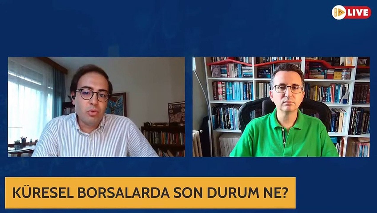 'Enflasyon düşer mi?' diye sorulan ekonomist Tunç Şatıroğlu koltuktan düştü