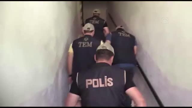 Gaziantep gündem haberi | GAZİANTEP - Terör örgütü PKK/YPG operasyonunda 2 zanlı tutuklandı