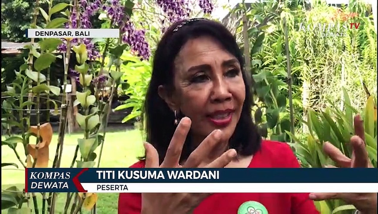 Edukasi Budidaya Tanaman Anggrek