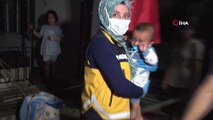 Antalya'da vicdanları sızlatan olay: 9 aylık bebeğe bakın ne yaptılar