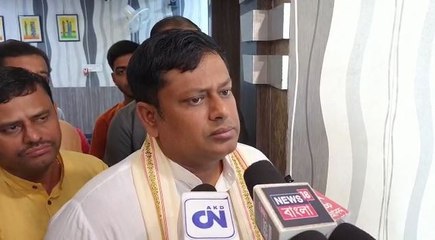 স্বাস্থ্যসাথী ধাপ্পাসাথীতে পরিণত হয়েছে : সুকান্ত মজুমদার