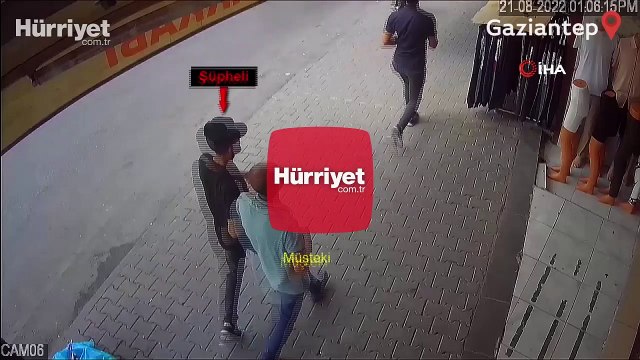 Yardım için yanaştı, kapkaç yaparak telefonunu çaldı